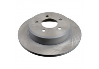Disque de frein 108523 FEBI