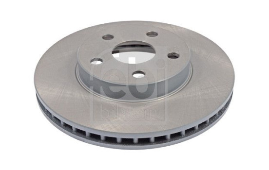 Disque de frein 108527 FEBI, Image 2