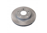 Disque de frein 108532 FEBI