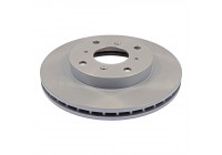 Disque de frein 108538 FEBI