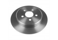 Disque de frein 108541 FEBI