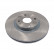 Disque de frein 108544 FEBI