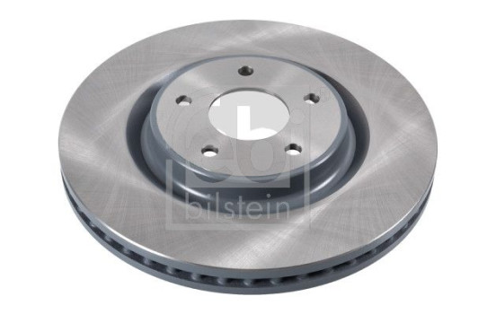 Disque de frein 108558 FEBI, Image 6
