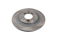 Disque de frein 108563 FEBI