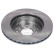 Disque de frein 108565 FEBI, Vignette 3