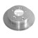 Disque de frein 108566 FEBI, Vignette 2
