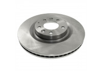 Disque de frein 108569 FEBI