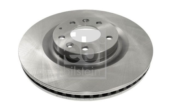 Disque de frein 108569 FEBI, Image 2