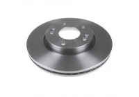 Disque de frein 108573 FEBI