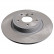 Disque de frein 108585 FEBI