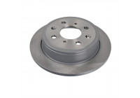Disque de frein 108586 FEBI