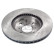 Disque de frein 108587 FEBI, Vignette 3