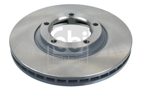 Disque de frein 108592 FEBI, Image 2