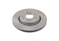 Disque de frein 108594 FEBI