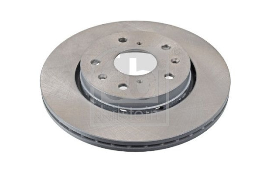 Disque de frein 108594 FEBI, Image 2