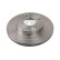 Disque de frein 108595 FEBI, Vignette 2