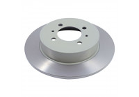 Disque de frein 108596 FEBI