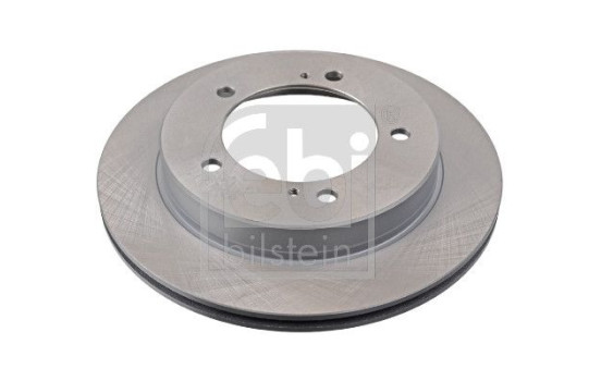 Disque de frein 108602 FEBI, Image 2