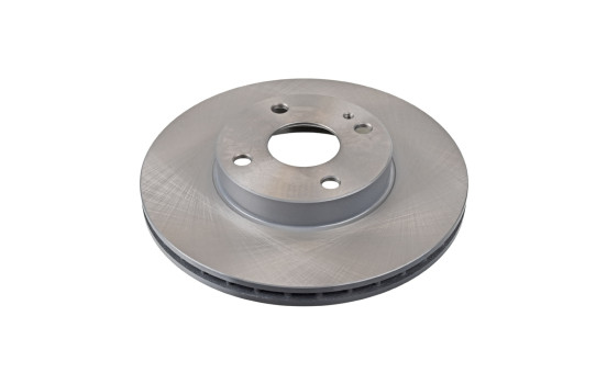 Disque de frein 108607 FEBI