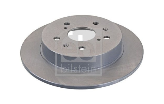 Disque de frein 108609 FEBI, Image 2