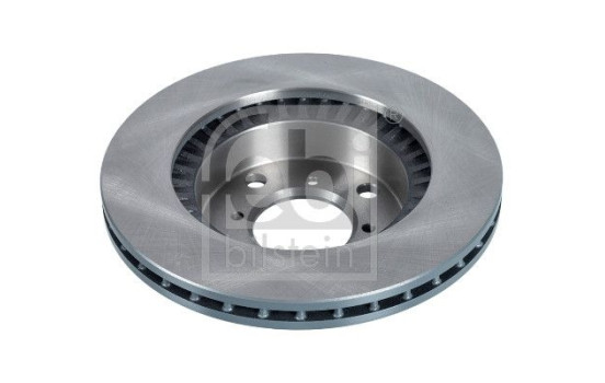 Disque de frein 108612 FEBI, Image 3