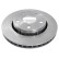 Disque de frein 108621 FEBI, Vignette 2
