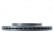 Disque de frein 108631 FEBI, Vignette 2