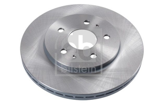 Disque de frein 108631 FEBI, Image 6