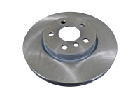 Disque de frein 108632 FEBI