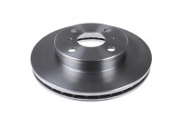 Disque de frein 108635 FEBI