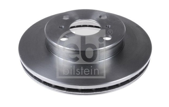 Disque de frein 108635 FEBI, Image 2