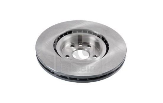 Disque de frein 108638 FEBI, Image 5
