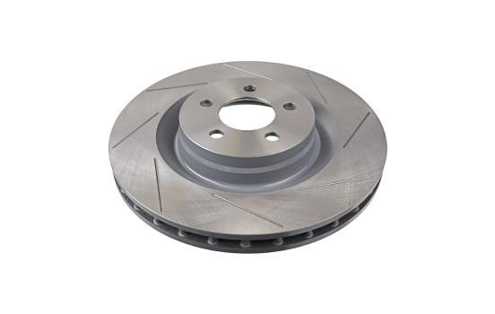 Disque de frein 108643 FEBI