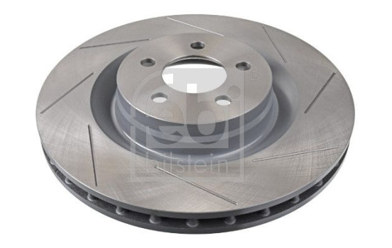 Disque de frein 108643 FEBI, Image 2