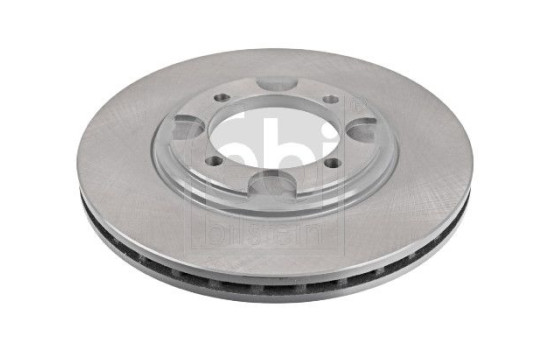 Disque de frein 108646 FEBI, Image 2