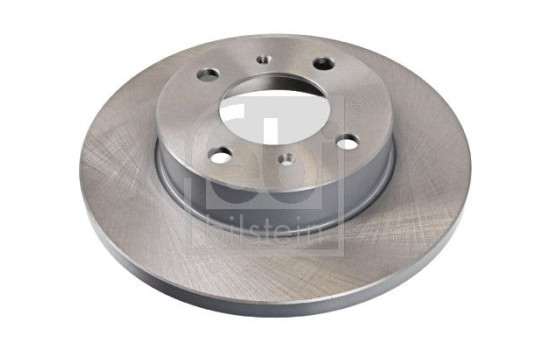 Disque de frein 108649 FEBI, Image 2