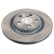 Disque de frein 108660 FEBI, Vignette 2