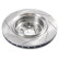 Disque de frein 108662 FEBI, Vignette 3
