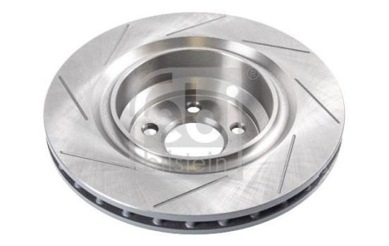 Disque de frein 108662 FEBI, Image 3
