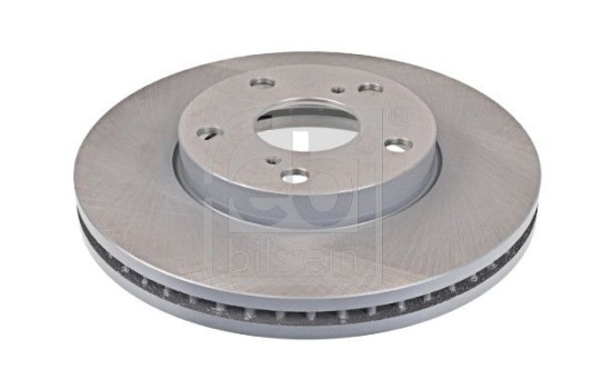 Disque de frein 108672 FEBI, Image 2