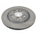 Disque de frein 108673 FEBI, Vignette 2