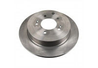Disque de frein 108675 FEBI