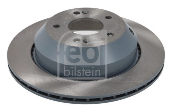 Disque de frein 108676 FEBI, Image 2