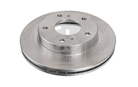 Disque de frein 108678 FEBI, Image 2