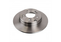 Disque de frein 108679 FEBI