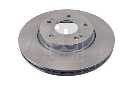 Disque de frein 108682 FEBI, Image 2