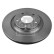 Disque de frein 108685 FEBI, Vignette 2