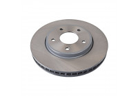 Disque de frein 108686 FEBI