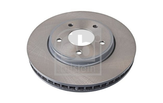 Disque de frein 108686 FEBI, Image 2