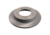 Disque de frein 10869 FEBI